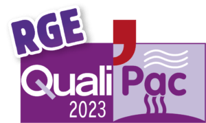 Logo QualiPAC 2023 RGE