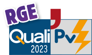 Logo qualipv 2023 rge